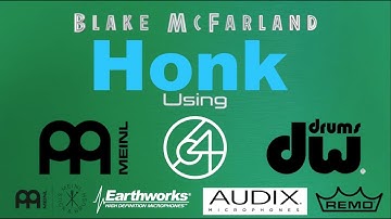 Blake McFarland - Honk - Jeff Jarvis