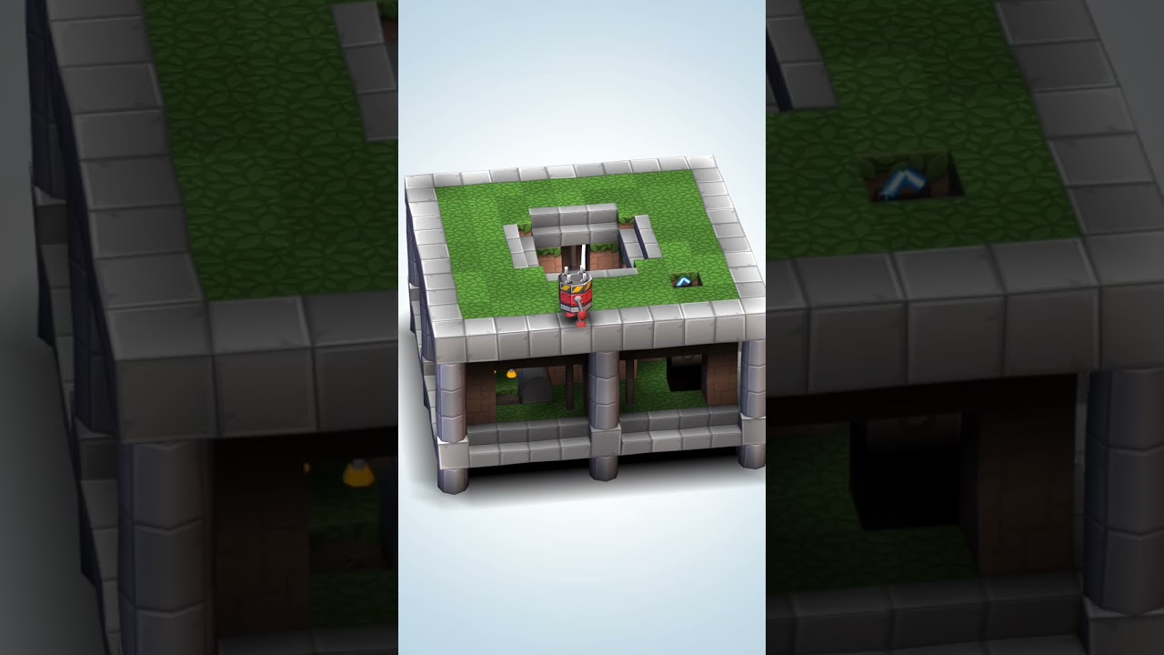 Mekorama : Sarlacc Pit