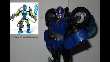 Wakeangel2K1 review: Legacy Prime Arcee