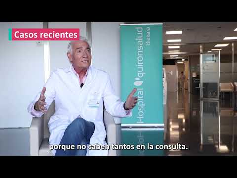 ¿Cuándo acudir al internista?