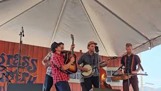 Skillethead at Columbia Gorge Bluegrass Festival 07-27-2024