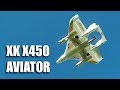 XK X450 AVIATOR VTOL