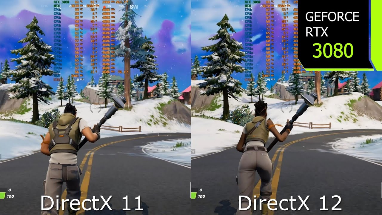 DirectX 12 on Fortnite no longer supported on Intel graphics because of UE  5.1 - Intel Community