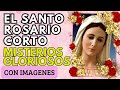 SANTO ROSARIO de hoy viernes 25 de octubre