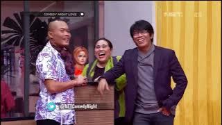 Andhika Ketemu Sule Teman Lama Yang Penjahit Hebat - CNL