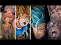 Best Dragon Ball Tattoos 2020