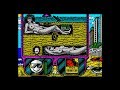 Toi Acid Game (1989) 128k AY music version Walkthrough + Review, ZX Spectrum