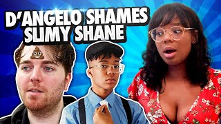 D’Angelo Wallace takes Delectable Dump on Shane Dawson {GRAPHIC\/EXPLICIT PROOF}
