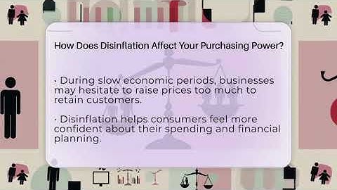 How Does Disinflation Affect Your Purchasing Power? - Inflation Insight Channel