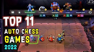 Top 11 Best AUTO CHESS Tactics Games 2022 for Android & iOS screenshot 5