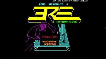 TOP 25 ORIC ATMOS GAMES (short version)