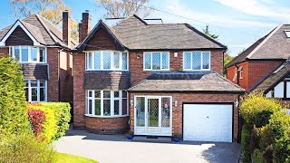 Five bedroom detached offered to the market with NO UPWARD CHAIN - £765,000