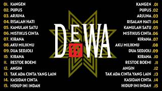 KOLEKSI LAGU DEWA 19 FULL ALBUM 2000AN PILIHAN TERBAIK - DEWA 19 FULL ALBUM TERPOPULER SEPANJANG MAS