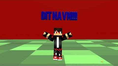 Intro Template (Minecraft) GRATIS