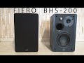 Колонки 2.0 Fiero BHS-200 обзор