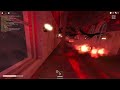 so i played doors w/ my friend after a year ( i was so bad)