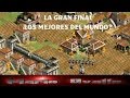 LA GRAN FINAL THE VIPER VS DAUT EPICO EN ARENA AGE OF EMPIRES 2