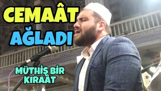 Kur’an - I Kerim Tilaveti.cemaat Ağladıtürkiye Birincisi Burak Yıldırım’dan Müthiş Okuyuş Resimi