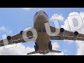 {TrueSound}™ INSANELY LOW Volga-Dnepr Antonov An-124 Landing at Ft. Lauderdale