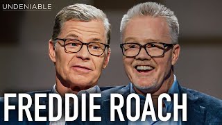 Freddy Roach Opens Up on Training Manny Pacquiao, Mike Tyson, and more | Undeniable with Dan Patrick