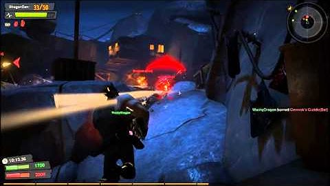 Loadout Nvidia GT 635m i7 Processor