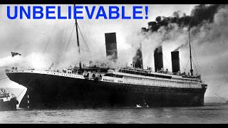 Analyzing Rare Titanic Photos (pt 2)