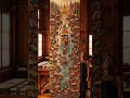 handmade paper collage art, micro paper mosaic collage, ultra detailed paper texture, cinematic hand