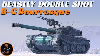 B-C Bourrasque | A beast when played correctly | WoT Blitz