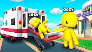 Emergency Ambulance Services With Oggy And Jack DIAL(001)