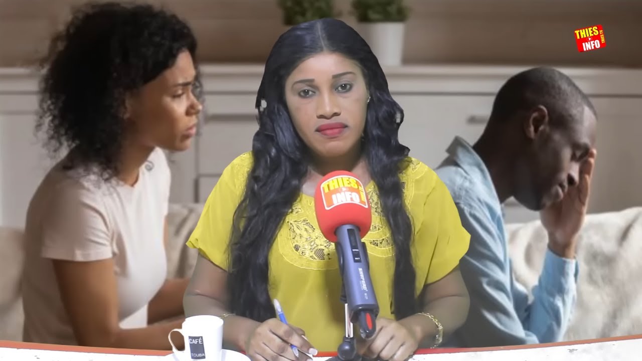 Net Tali: Le Mari est INFERTILE, Mais sa Niarelle Tombe ENCEINTE