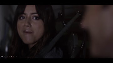 daisy and coulson - so cold