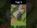 Tag 3 an dem ich pro Liken 1 und pro Abo 10 Blocke platziere #minecraft #gaming #minecraftshorts