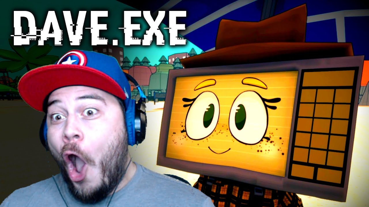 MY MICROWAVE WAIFU BETRAYED ME!! Dave.EXE Update 3 (Dave Microwaves