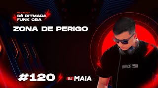 LÉO SANTANA "ZONA DE PERIGO" ⚠️ (PROD. DJ MAIA) RMX