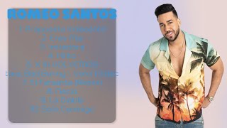 ♫ Romeo Santos ♫ ~ Greatest Hits 2024 Collection ~ Top 10 Hits Playlist Of All Time ♫