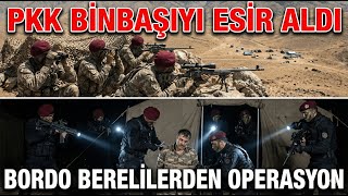 Download Lagu 15 BORDO BERELİ 800 PKK'LININ ARASINA GİRDİ! 96 Saat Irak'ta Kaldı Komutan Kurtuldu MP3