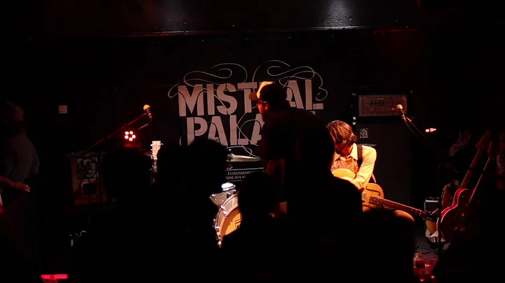 Low Parade Live @ Mistral Palace. (Full concert)