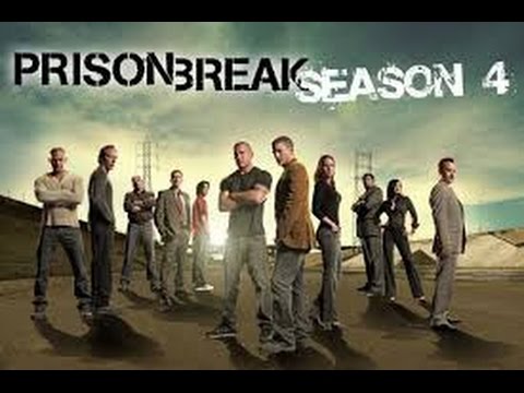 Prison Break 4 Temporada Completa - YouTube Prison Break 4 Temporada Completa - YouTube