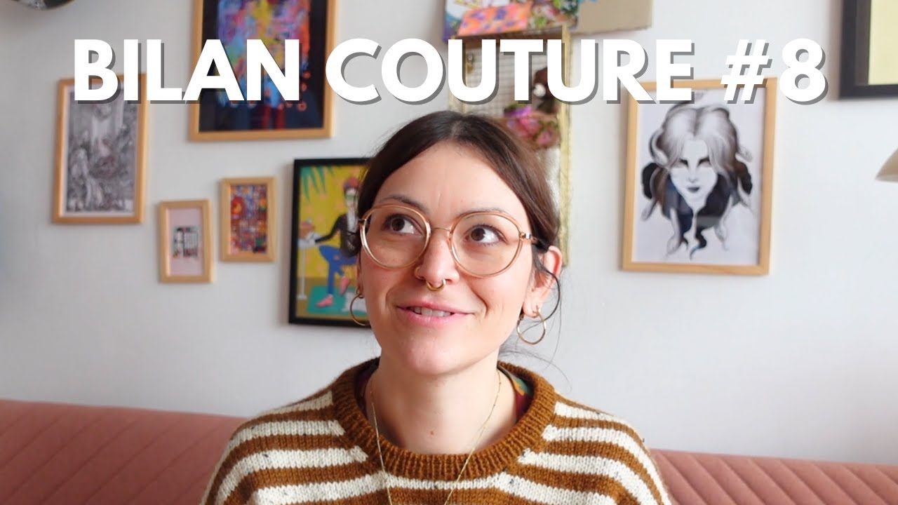 Bilan couture n°8 - Mes patrons favoris (Atelier Brunette, Maéli Paris, Clematisse Pattern)
