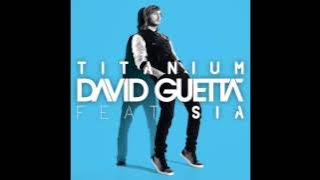 Titanium- David Guetta ft. Sia (Studio Acapella)