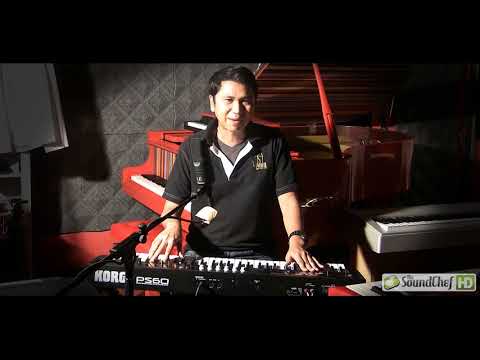 รีวิว KORG PS60 ,เสปคเครื่อง , เสียง Piano ,Organ ,( ตอนที่ 1/3 )
