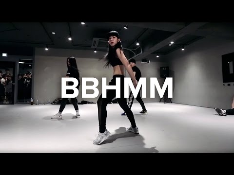 Mina Myoung Choreography / Bitch Better Have My Money - Rihanna