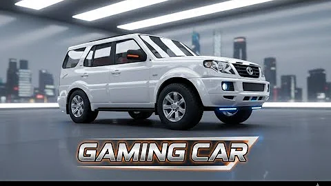  Sierra vs Sierra | Indian's 1st Car to Car Crash Game | Tata Sierra | Car Gaming 3D | Live Testing.