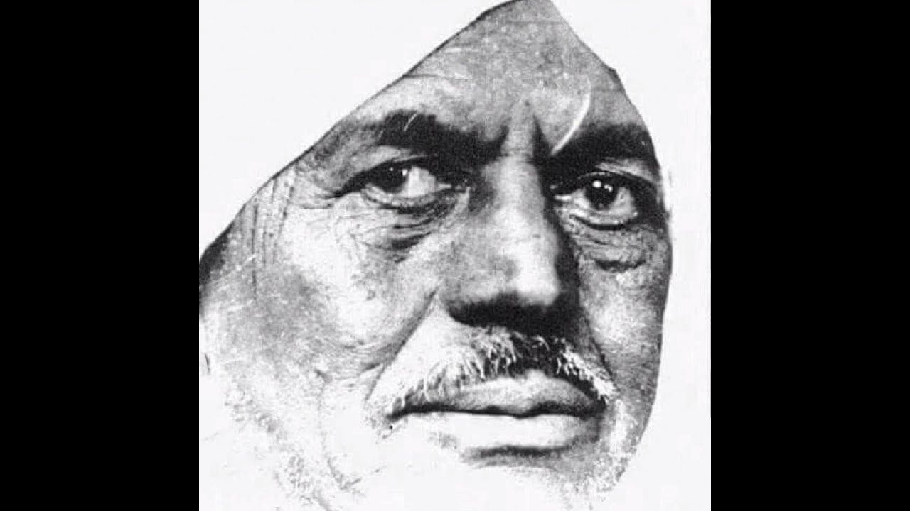 انشاد بصوت سيدي فخر الدين