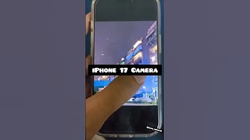 iPhone 17 Camera Issue Explained! 📸 | Major Glitch or Simple Fix?