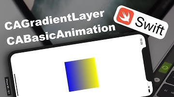 Animate CAGradientLayer with CABasicAnimation— Learn Gradients in Swift & Xcode!