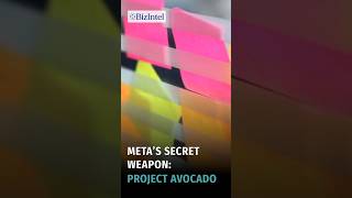 Meta’s Secret Weapon: Project Avocado