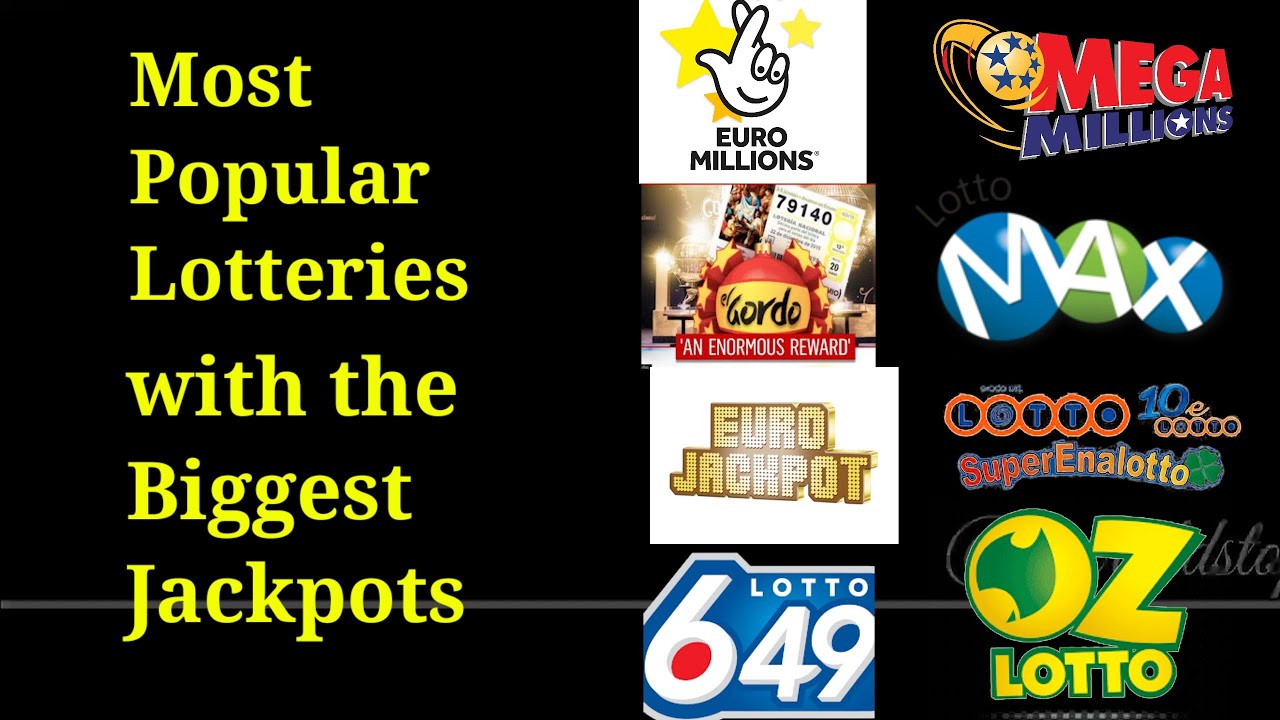 Top 5 Must-Play Lotteries with Massive Jackpots