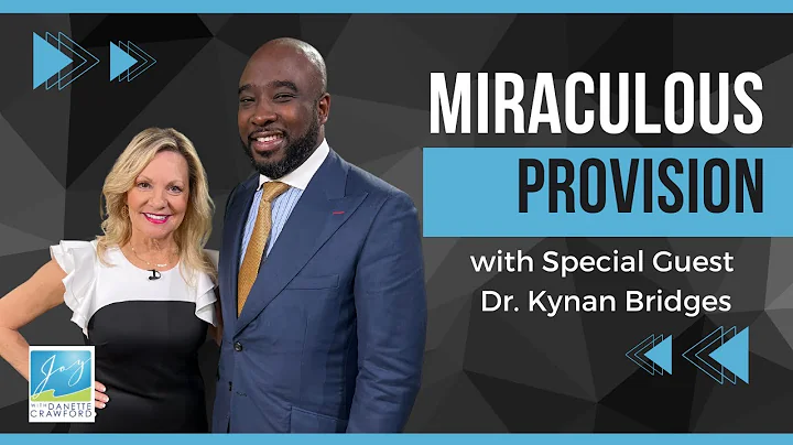 Miraculous Provision | Joy with Danette Crawford |...