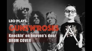 Download Lagu Guns'n'Roses - Knocking' on heaven's door drum cover MP3